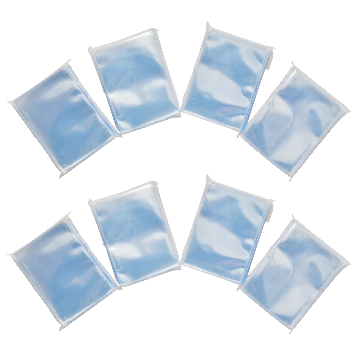 1000ct PENNY SLEEVES® 2.5" x 3.5" Soft Trading Card Protectors - Image 2