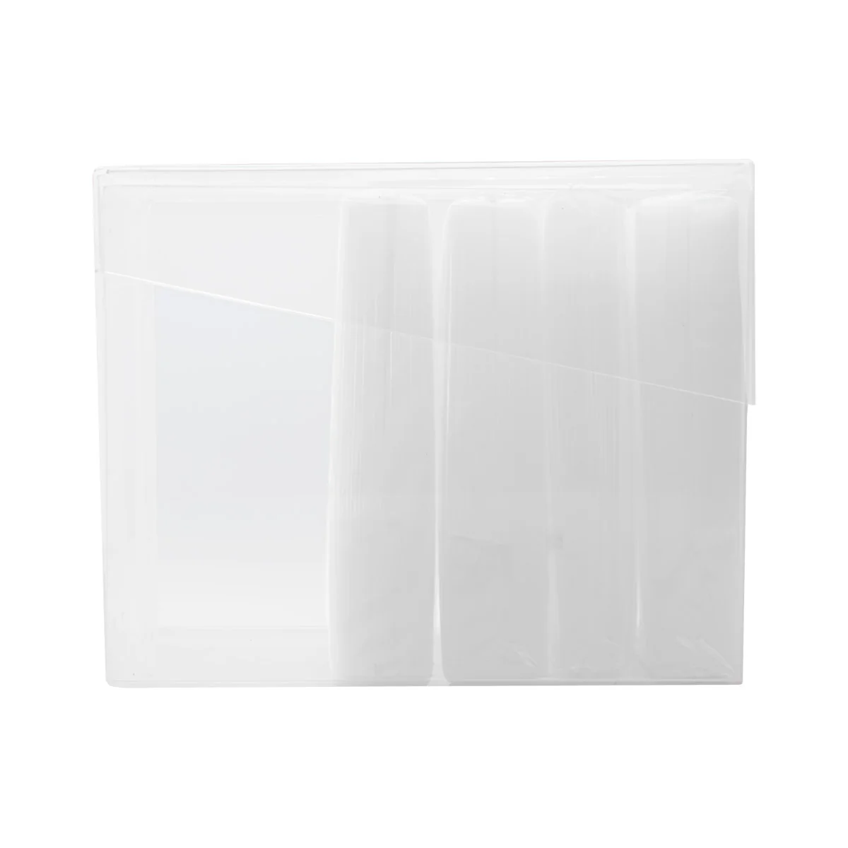 100ct CARDPRESERVER™ in Clear Box - Image 8