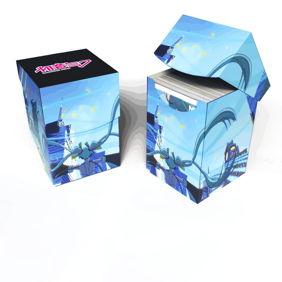 Hatsune Miku MIKU EXPO 10th Anniversary 100+ DECK BOX®