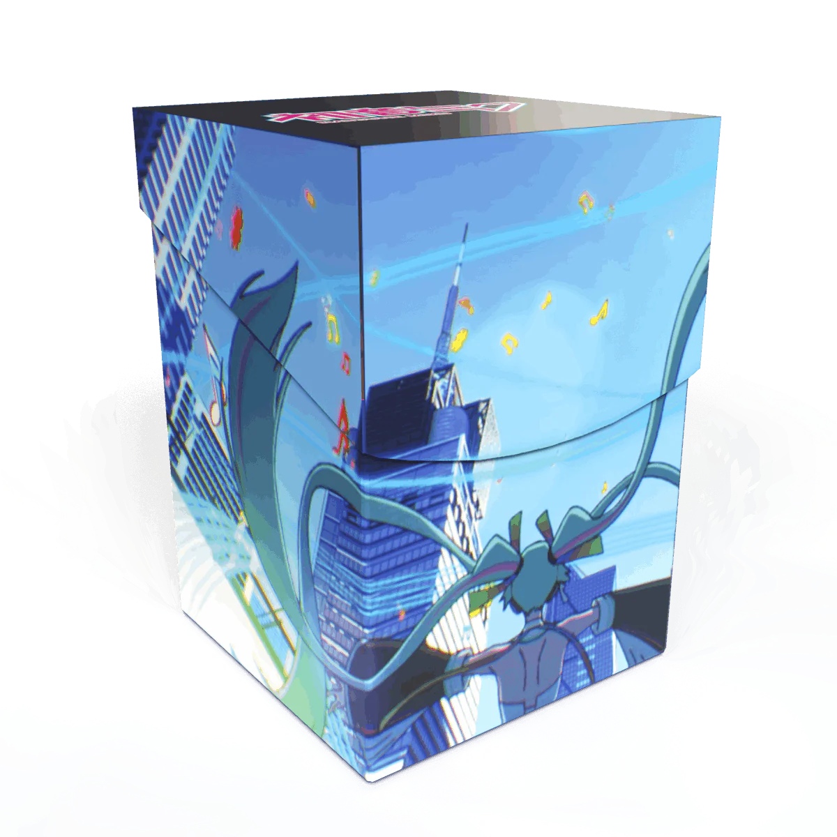 Hatsune Miku MIKU EXPO 10th Anniversary 100+ DECK BOX® - Image 2