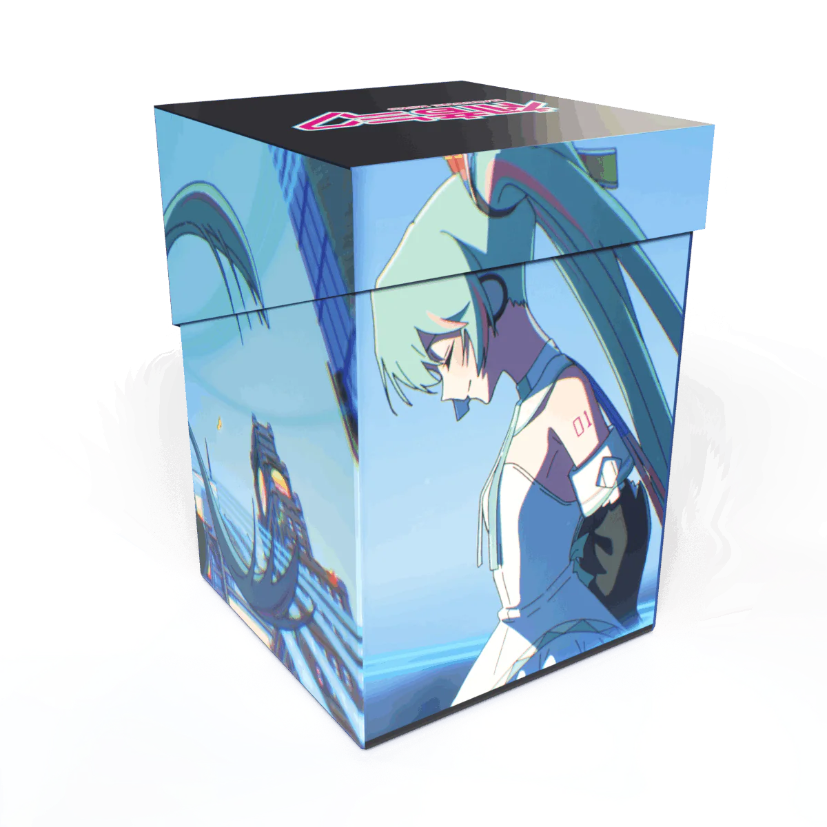 Hatsune Miku MIKU EXPO 10th Anniversary 100+ DECK BOX® - Image 3