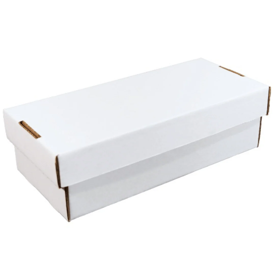 1600 Card Count Corrugated Boxes - 10 Pack - Image 2