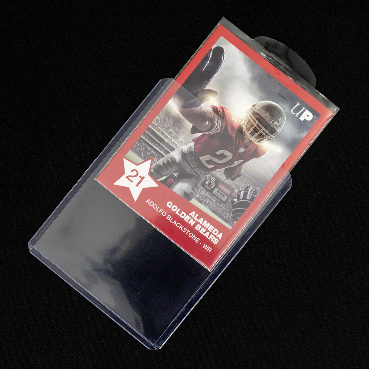 2.5" X 3.5" Easy Grip Card Sleeves (100ct) - Image 4