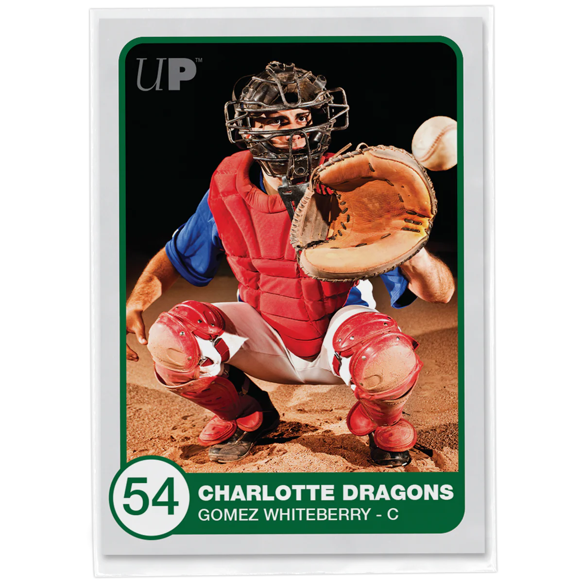 2.5" x 3.5" Premium Card Sleeves (100ct) - Image 2