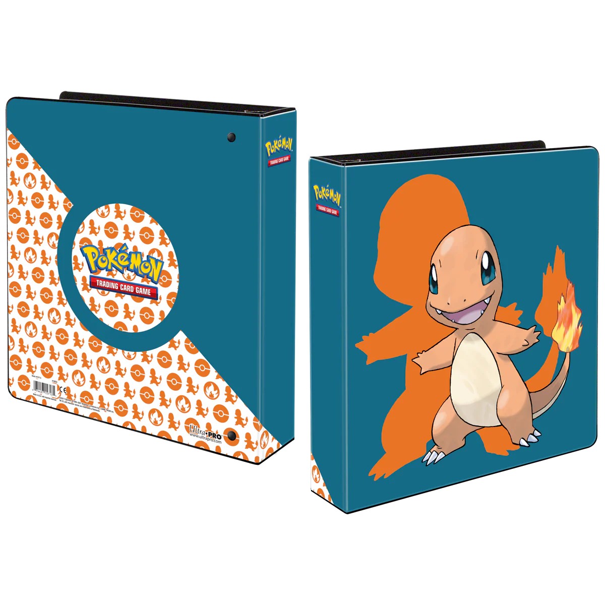 2" Charmander 3-Ring Album for Pokémon