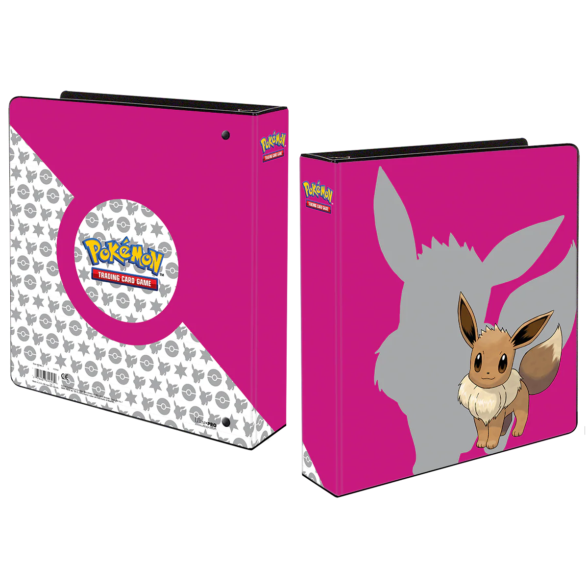 2" Eevee 3-Ring Album for Pokémon