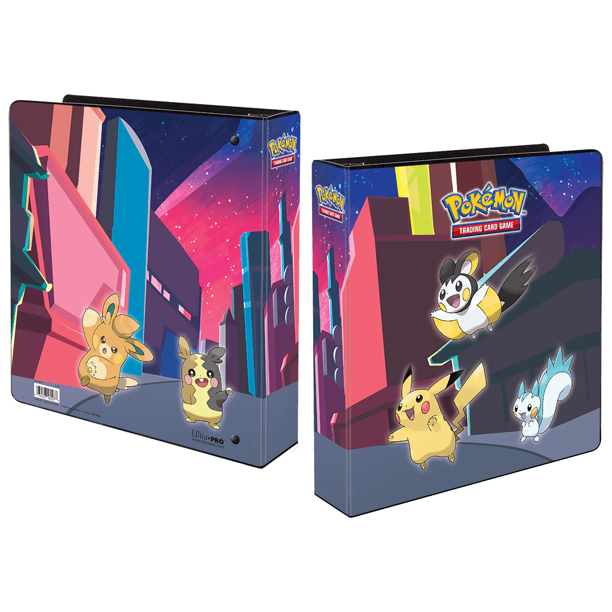 2” Gallery Series Shimmering Skyline Album for Pokémon