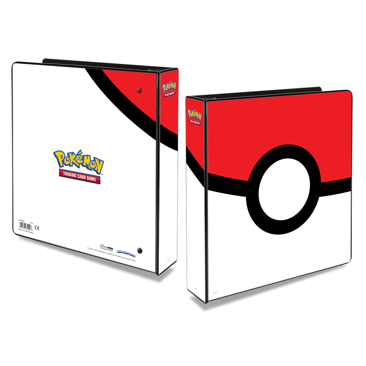 2" Poké Ball 3-Ring Album for Pokémon
