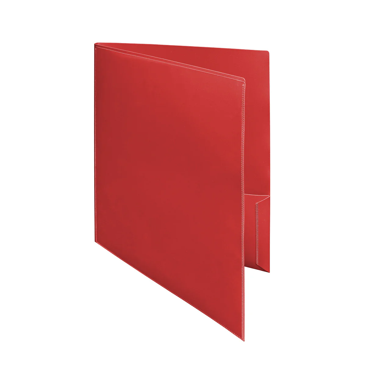 2-Pocket Folder with Clear Outside Pockets (10ct) - Image 10
