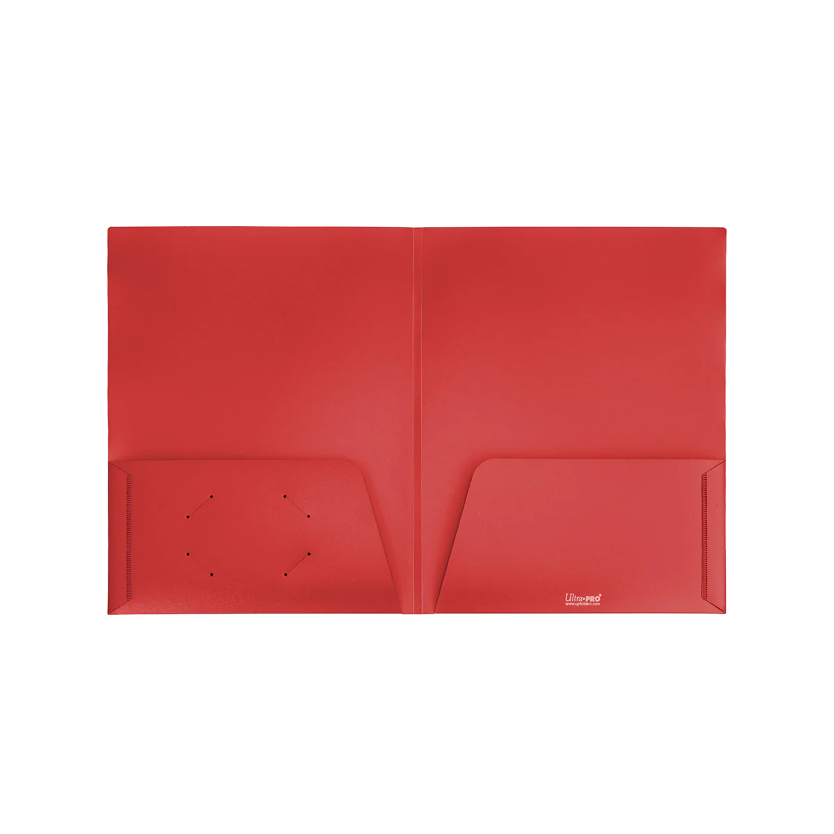 2-Pocket Folder with Clear Outside Pockets (10ct) - Image 11