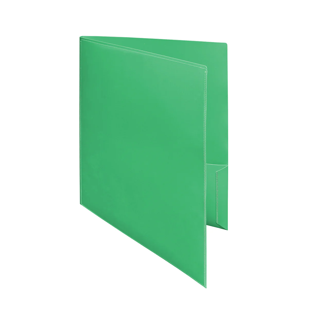 2-Pocket Folder with Clear Outside Pockets (10ct) - Image 14