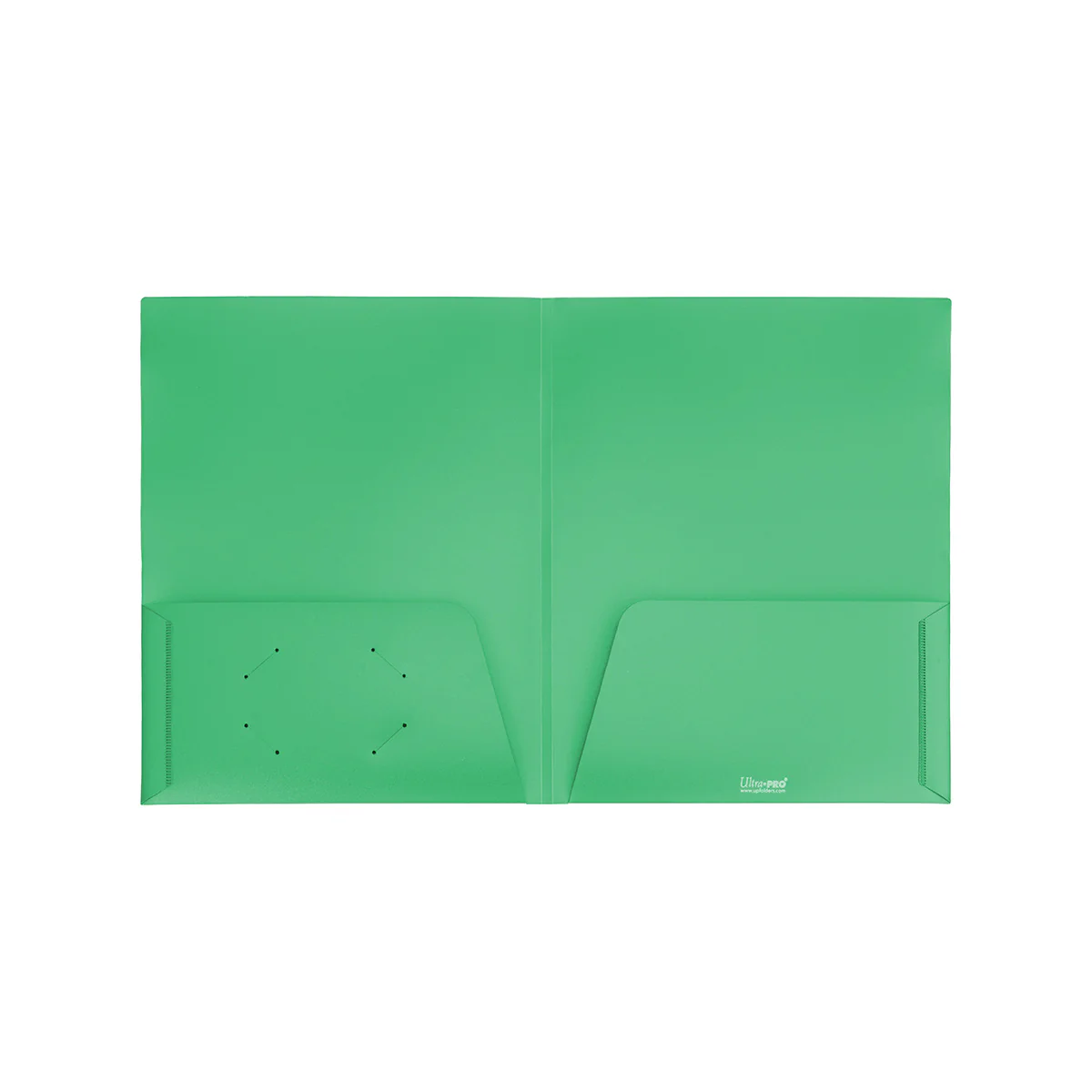 2-Pocket Folder with Clear Outside Pockets (10ct) - Image 15