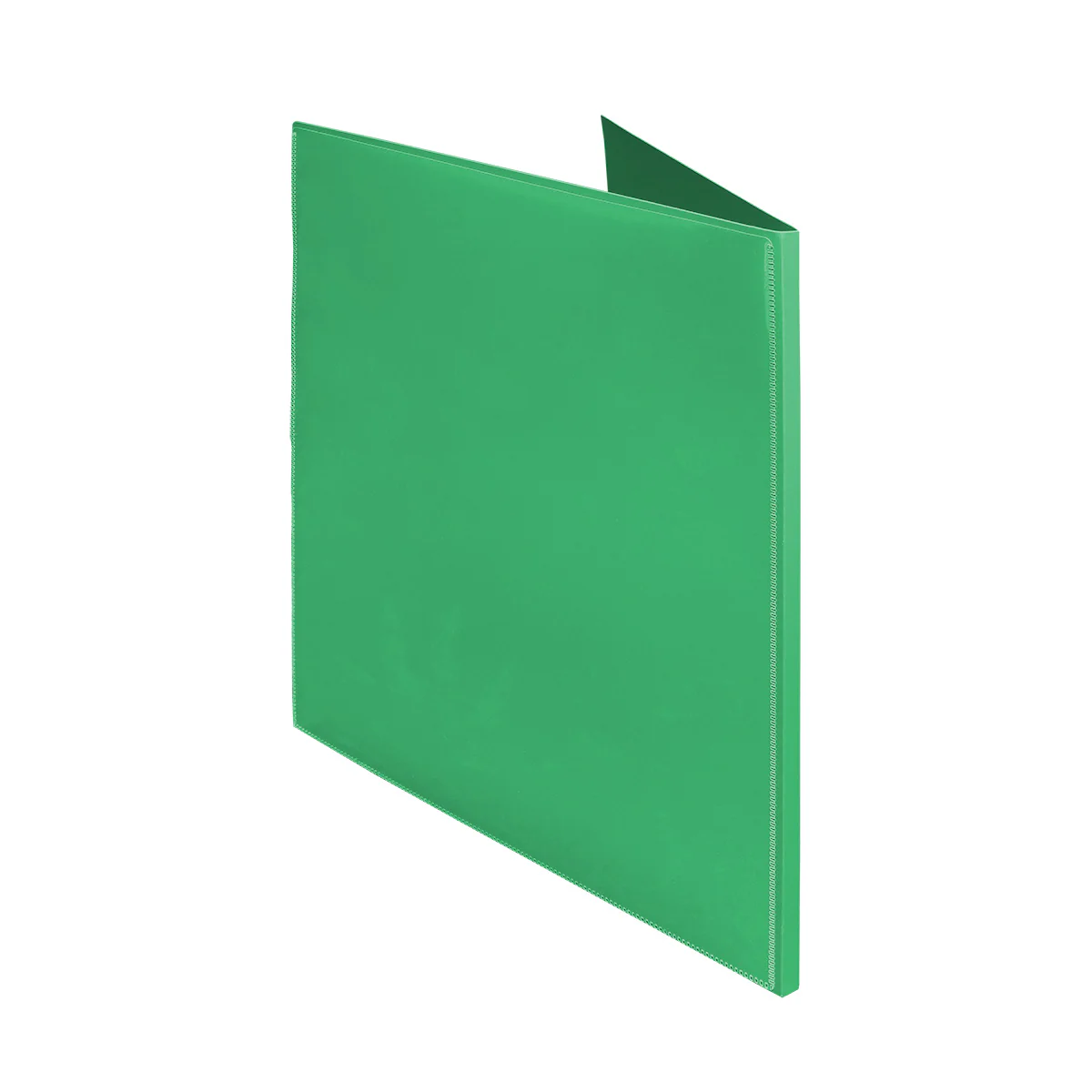 2-Pocket Folder with Clear Outside Pockets (10ct) - Image 16