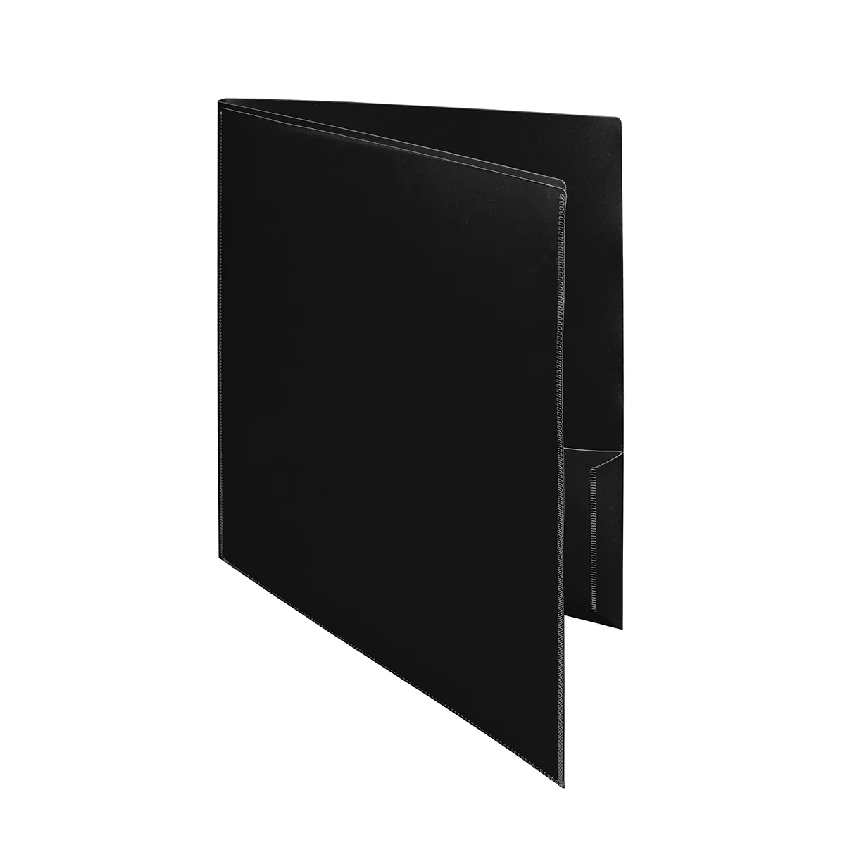2-Pocket Folder with Clear Outside Pockets (10ct) - Image 18