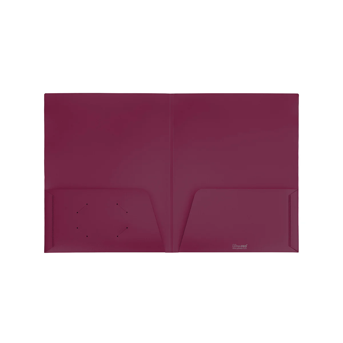 2-Pocket Folder with Clear Outside Pockets (10ct) - Image 23