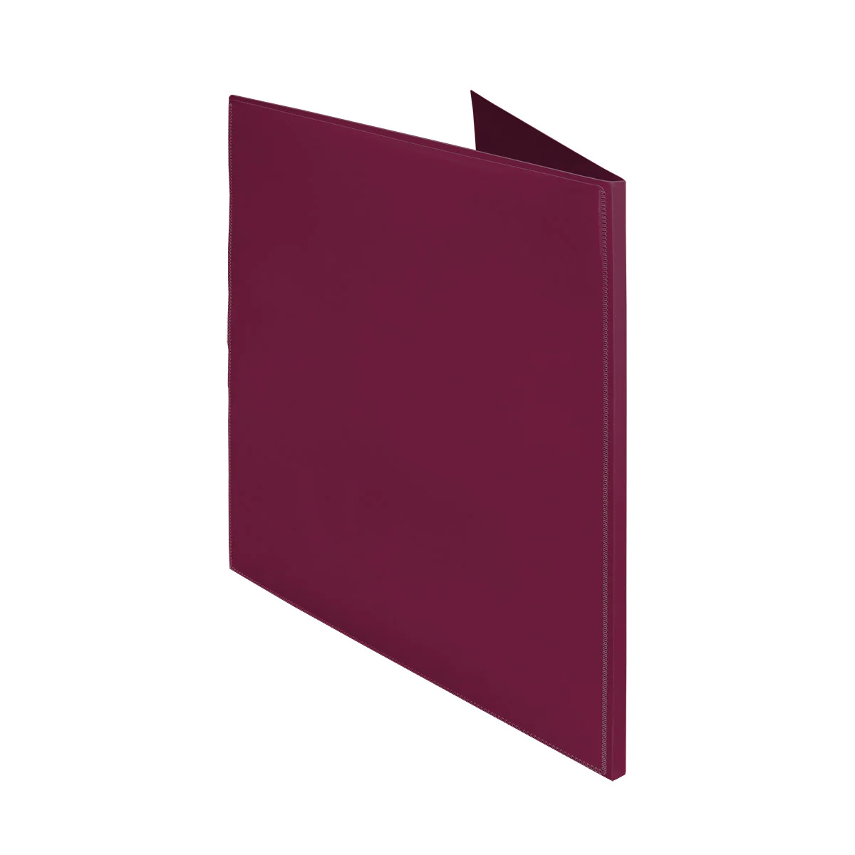 2-Pocket Folder with Clear Outside Pockets (10ct) - Image 24