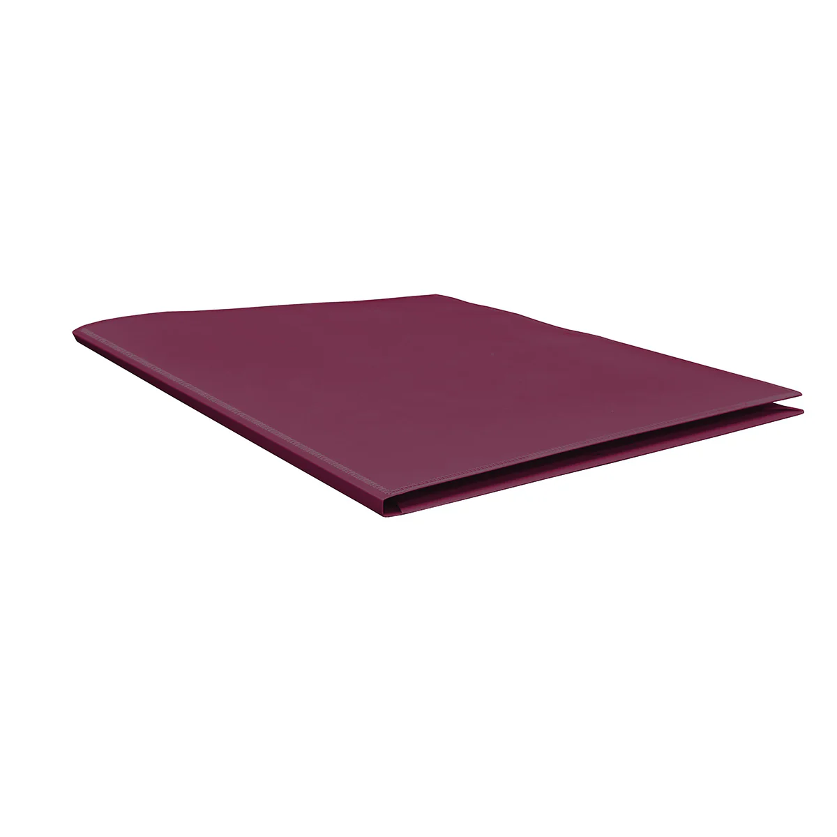 2-Pocket Folder with Clear Outside Pockets (10ct) - Image 25