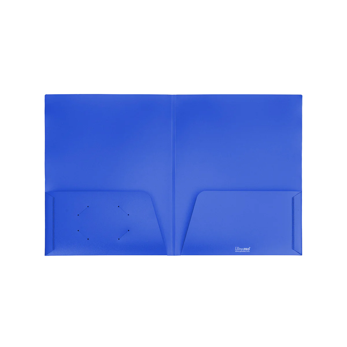 2-Pocket Folder with Clear Outside Pockets (10ct) - Image 3