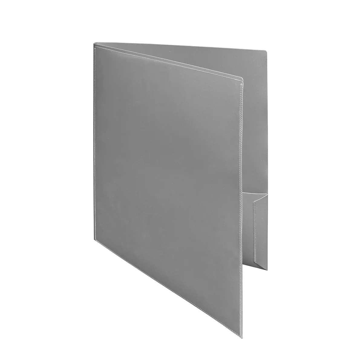 2-Pocket Folder with Clear Outside Pockets (10ct) - Image 30