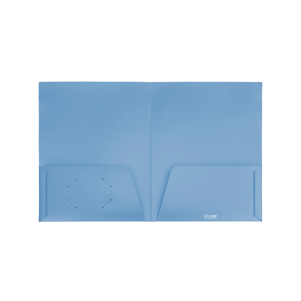 2-Pocket Folder with Clear Outside Pockets (10ct) - Image 35