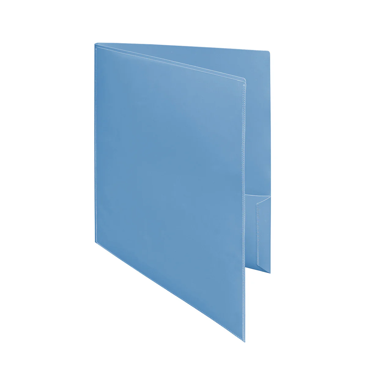 2-Pocket Folder with Clear Outside Pockets (10ct) - Image 36
