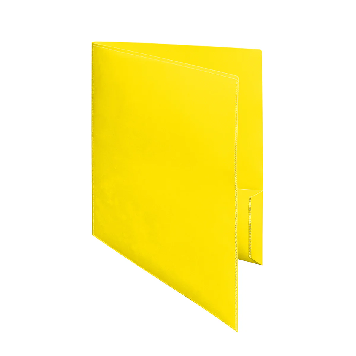 2-Pocket Folder with Clear Outside Pockets (10ct) - Image 38