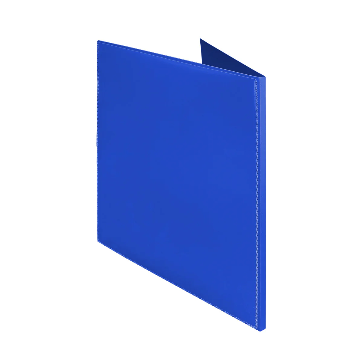 2-Pocket Folder with Clear Outside Pockets (10ct) - Image 4
