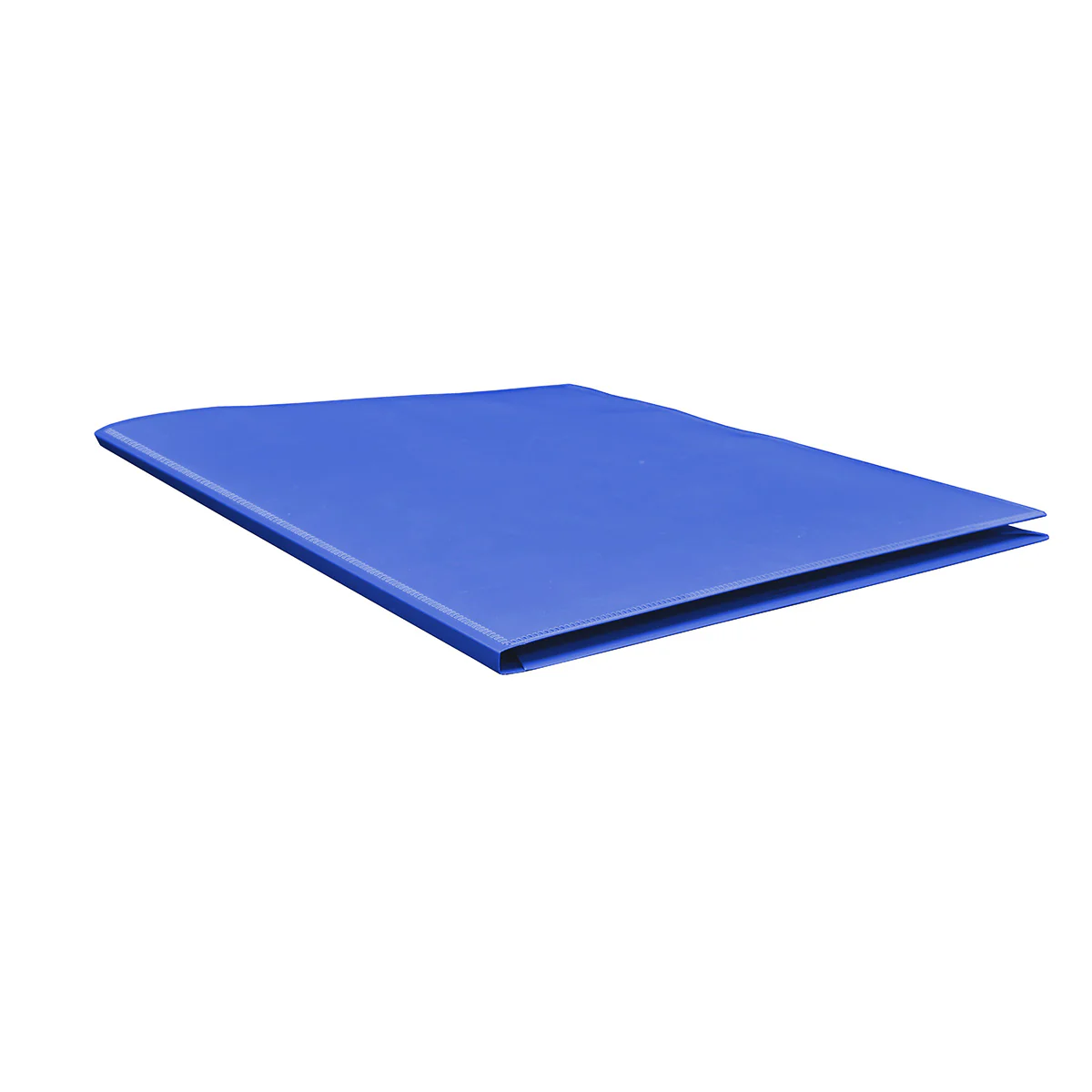 2-Pocket Folder with Clear Outside Pockets (10ct) - Image 5