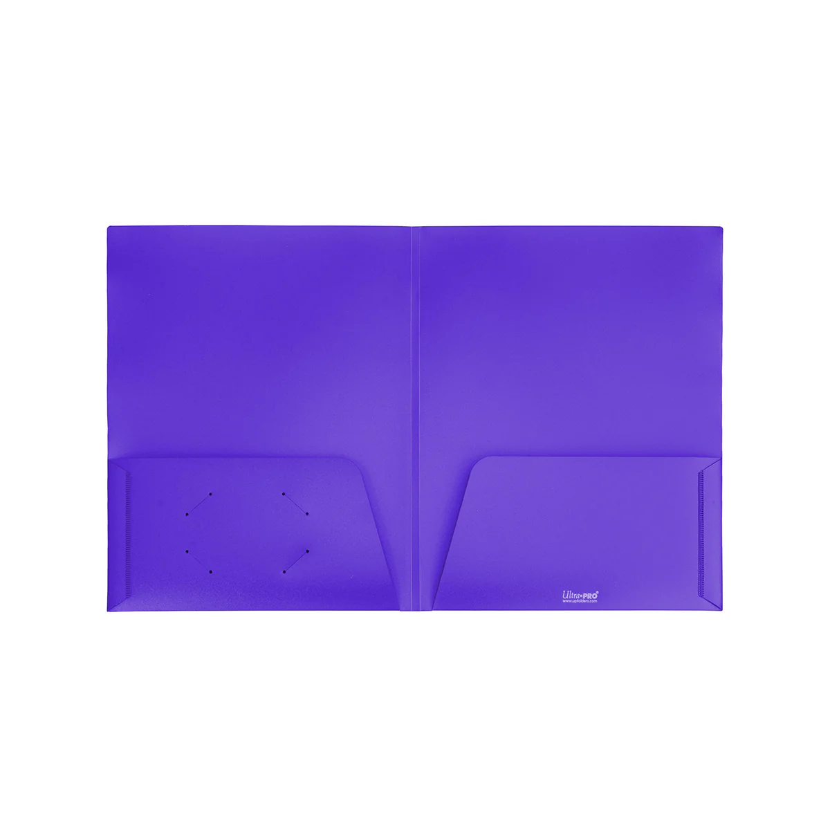 2-Pocket Folder with Clear Outside Pockets (10ct) - Image 7