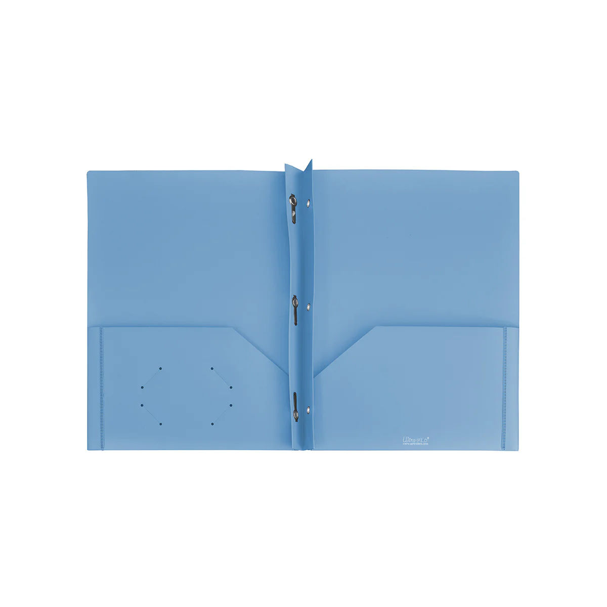 2-Pocket Folders (10ct) with 3-Prong Fastener and Clear Front Pocket - Image 11