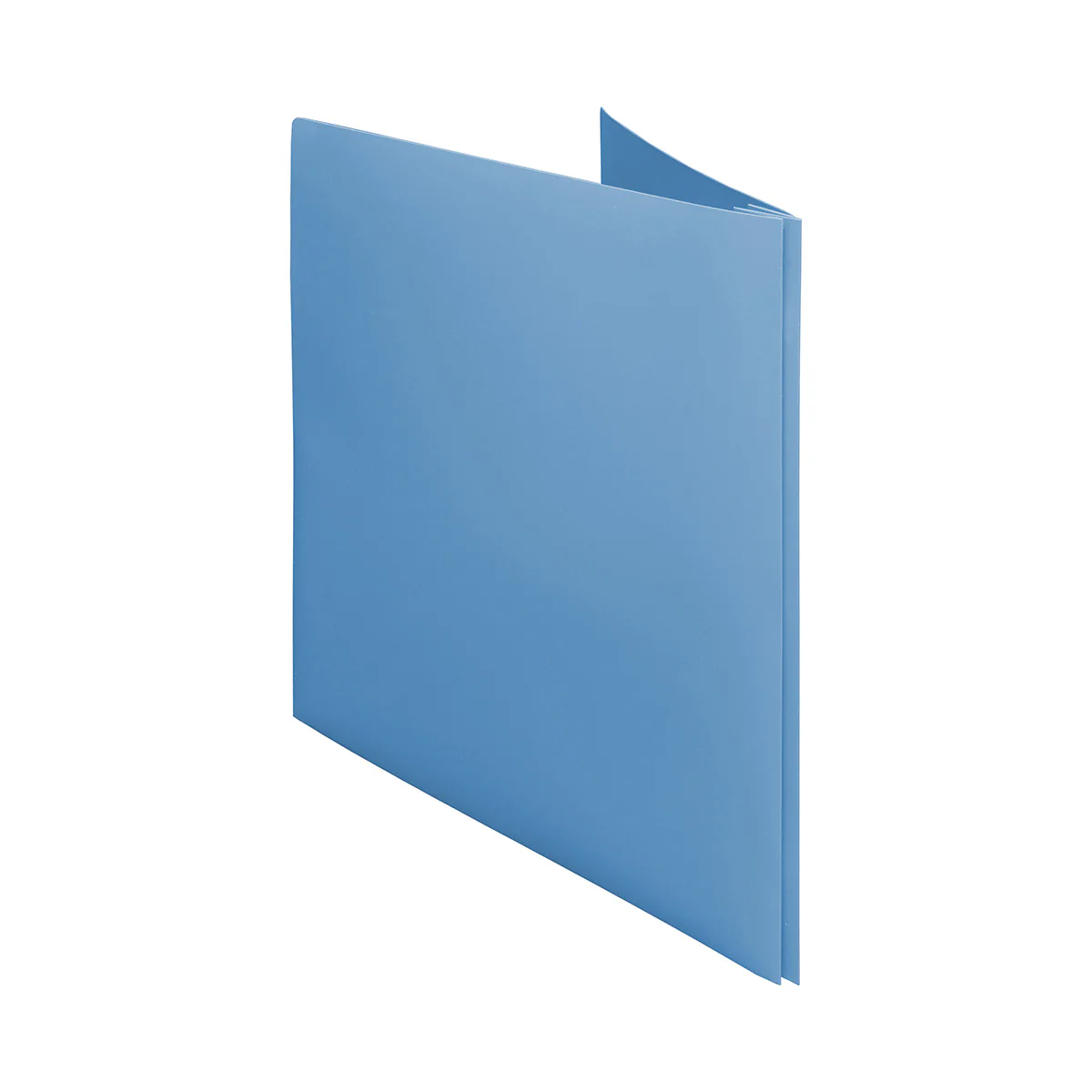 2-Pocket Folders (10ct) with 3-Prong Fastener and Clear Front Pocket - Image 12