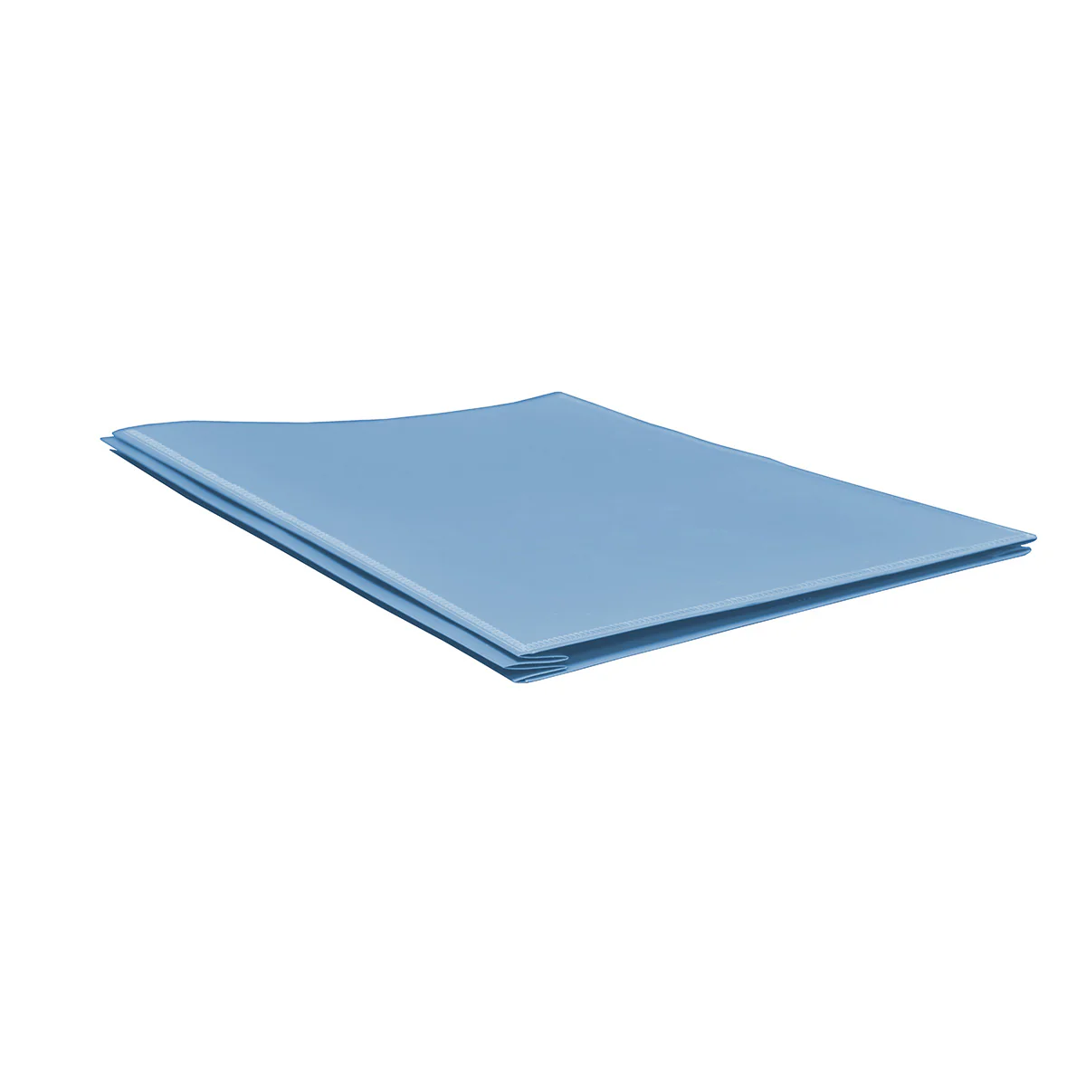 2-Pocket Folders (10ct) with 3-Prong Fastener and Clear Front Pocket - Image 13