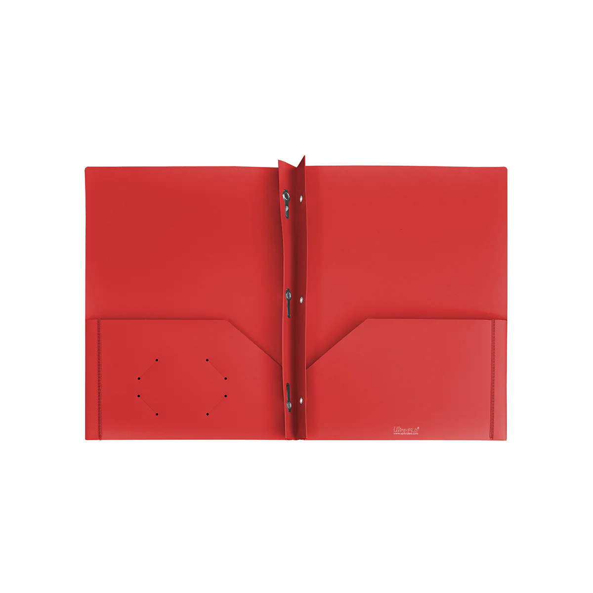 2-Pocket Folders (10ct) with 3-Prong Fastener and Clear Front Pocket - Image 15