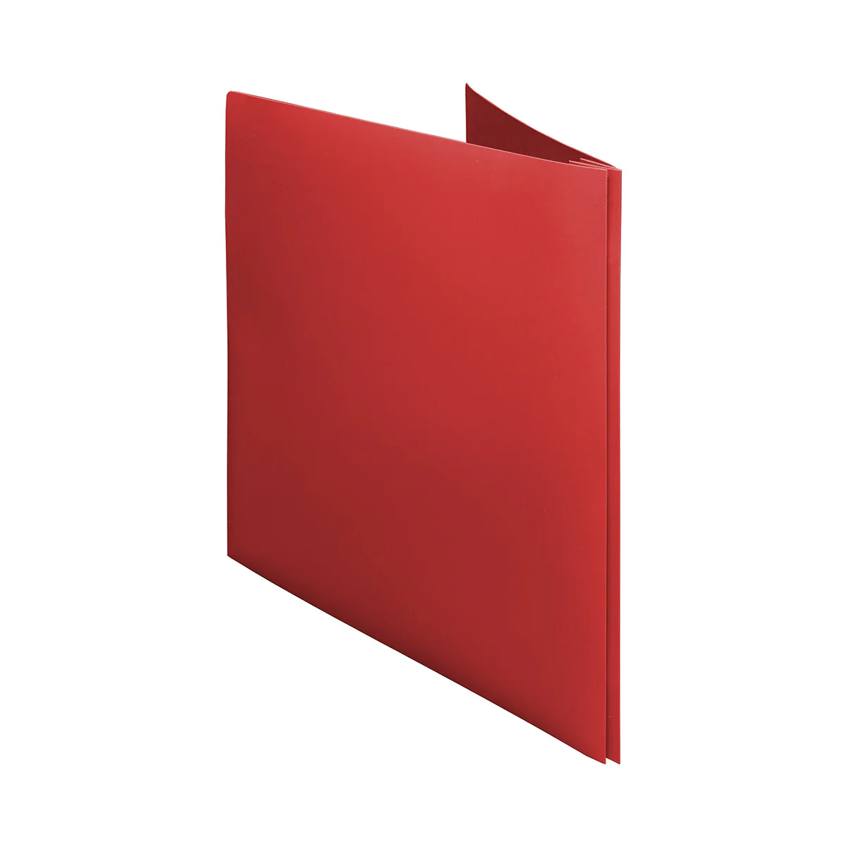 2-Pocket Folders (10ct) with 3-Prong Fastener and Clear Front Pocket - Image 16