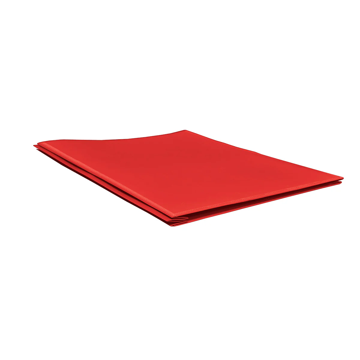 2-Pocket Folders (10ct) with 3-Prong Fastener and Clear Front Pocket - Image 17