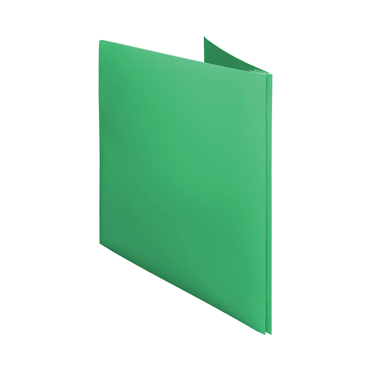 2-Pocket Folders (10ct) with 3-Prong Fastener and Clear Front Pocket - Image 19