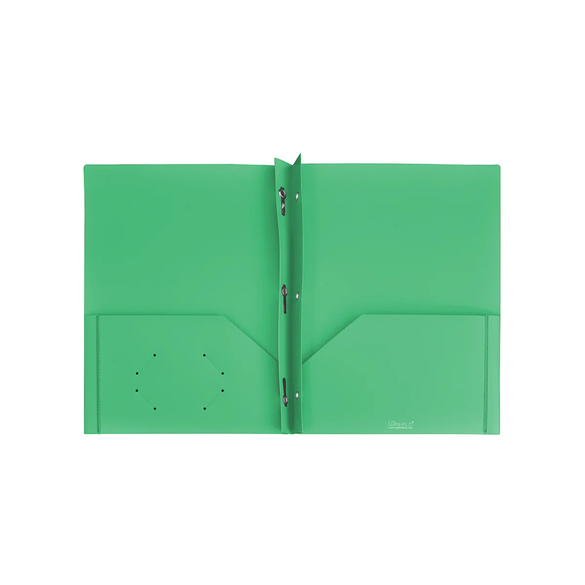 2-Pocket Folders (10ct) with 3-Prong Fastener and Clear Front Pocket - Image 20