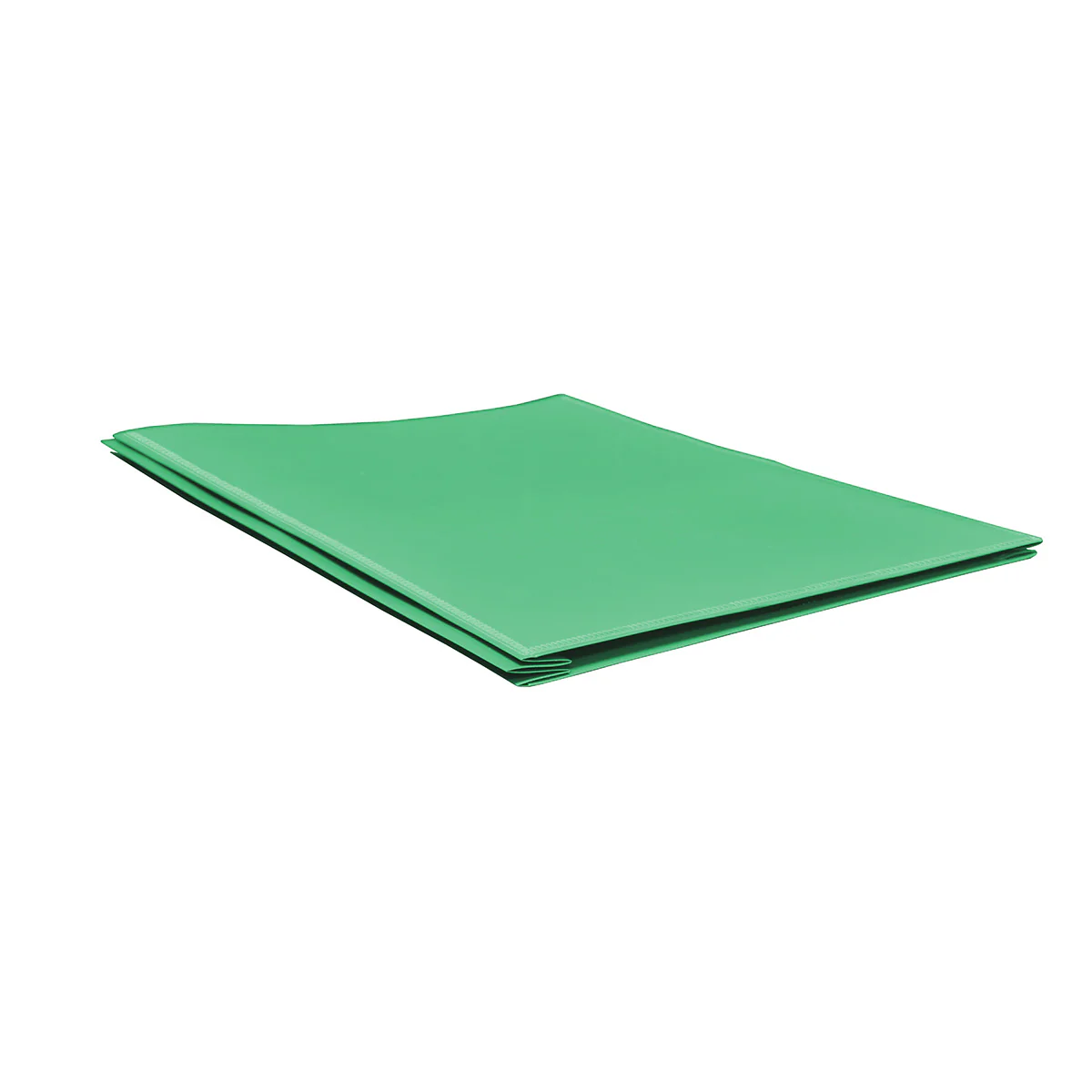 2-Pocket Folders (10ct) with 3-Prong Fastener and Clear Front Pocket - Image 21