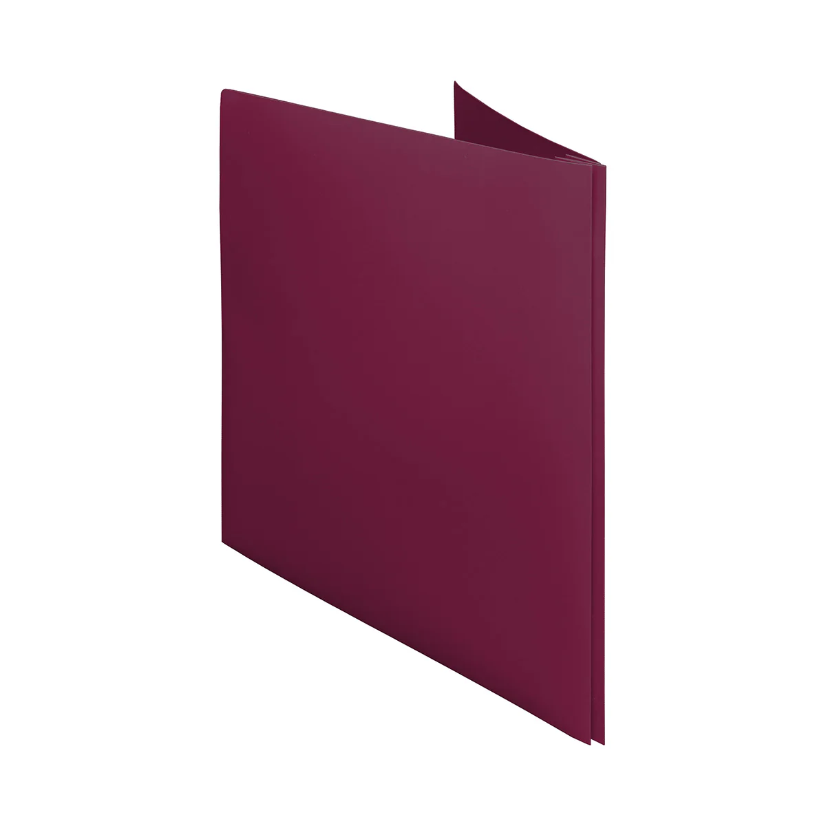 2-Pocket Folders (10ct) with 3-Prong Fastener and Clear Front Pocket - Image 24
