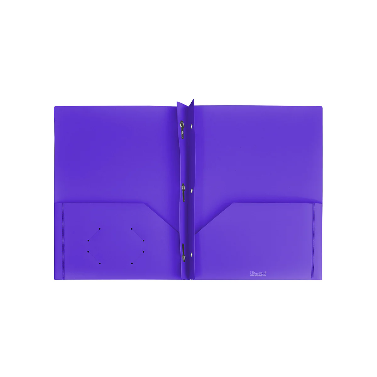 2-Pocket Folders (10ct) with 3-Prong Fastener and Clear Front Pocket - Image 31