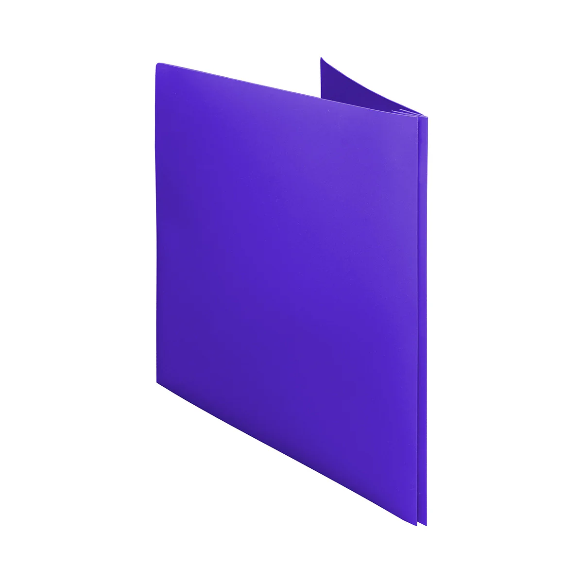 2-Pocket Folders (10ct) with 3-Prong Fastener and Clear Front Pocket - Image 32