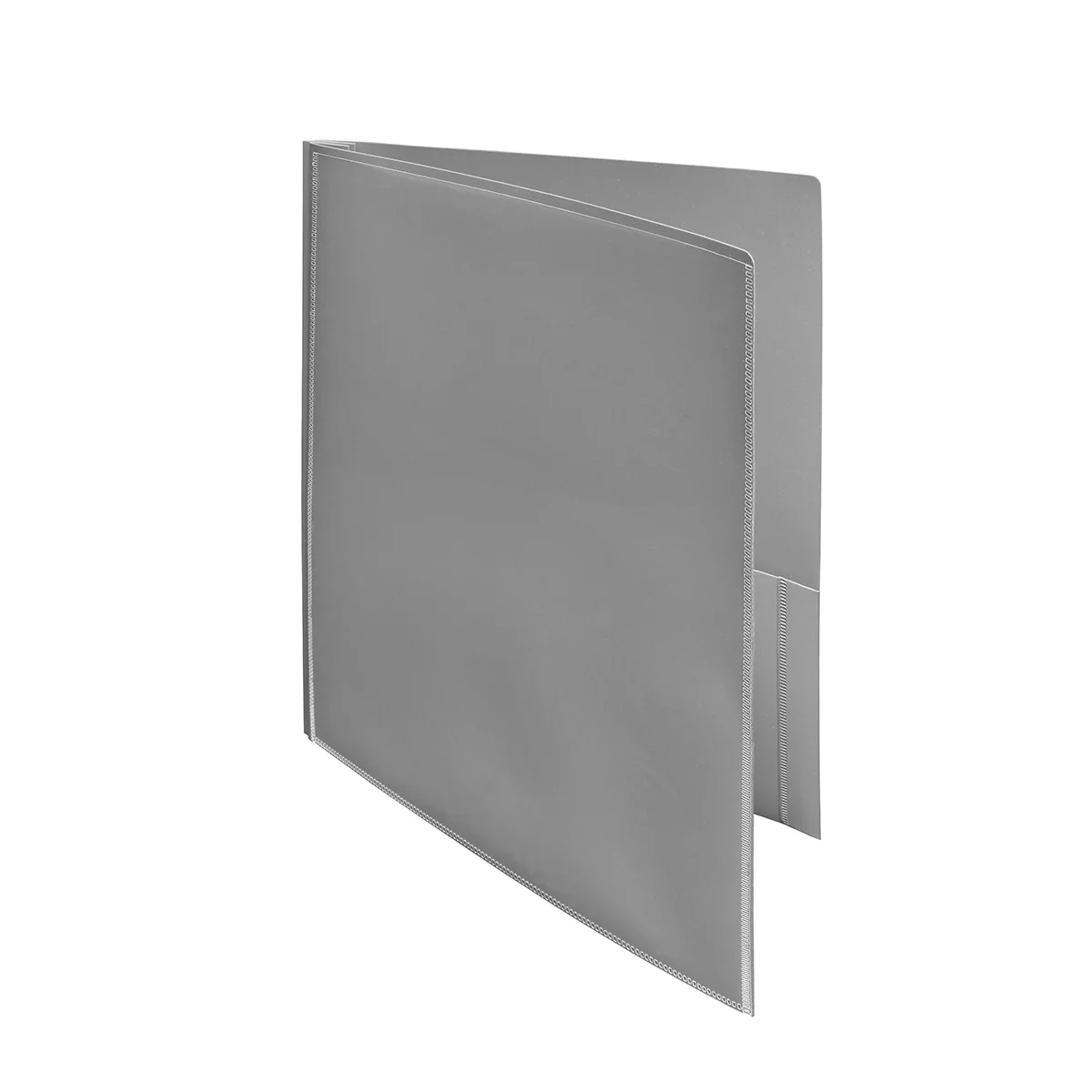 2-Pocket Folders (10ct) with 3-Prong Fastener and Clear Front Pocket - Image 34