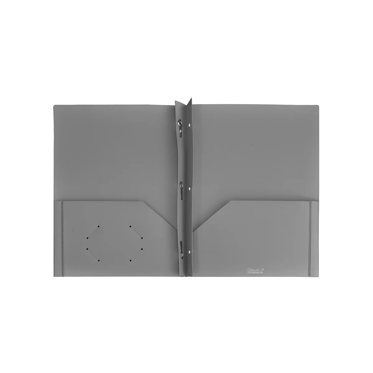 2-Pocket Folders (10ct) with 3-Prong Fastener and Clear Front Pocket - Image 35