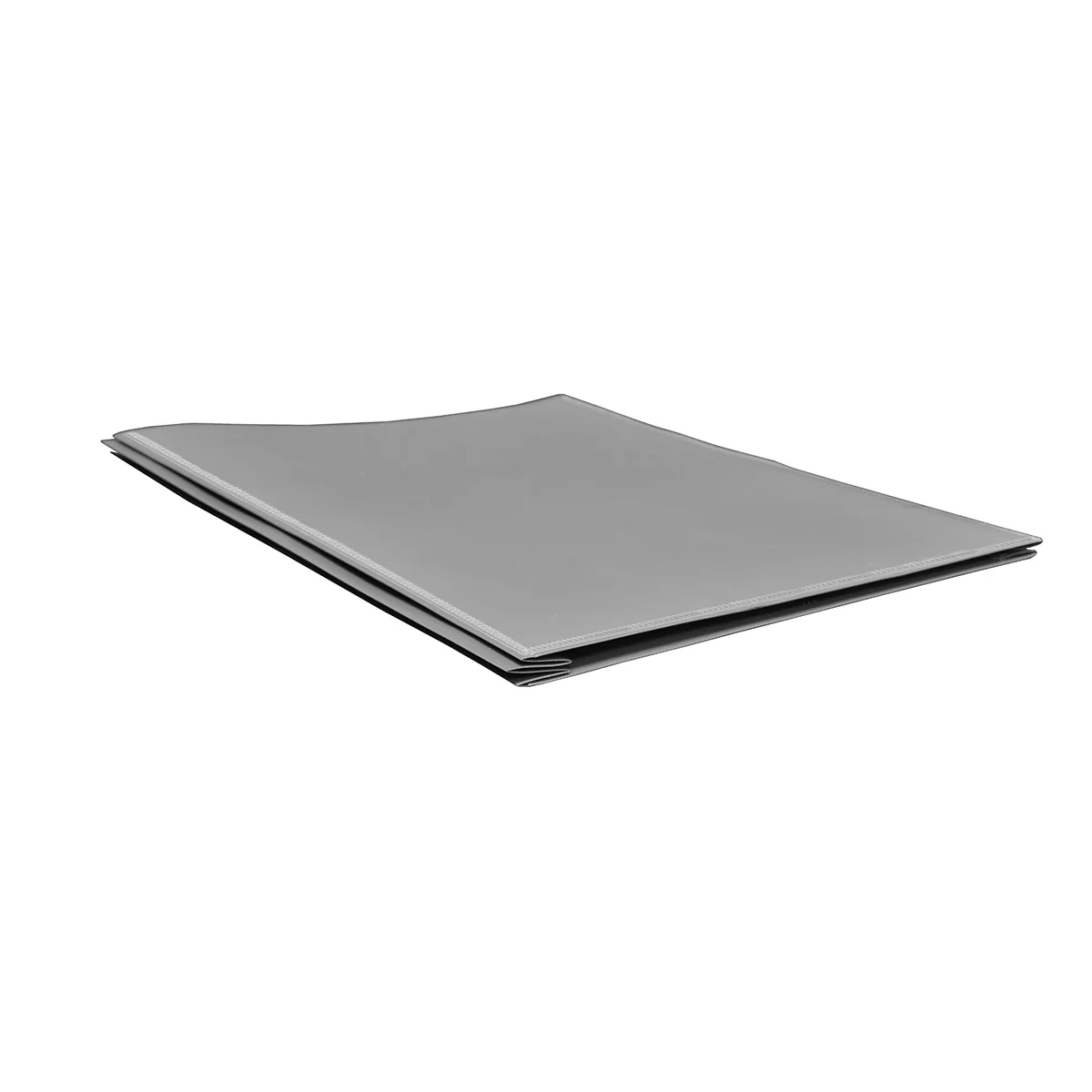 2-Pocket Folders (10ct) with 3-Prong Fastener and Clear Front Pocket - Image 37