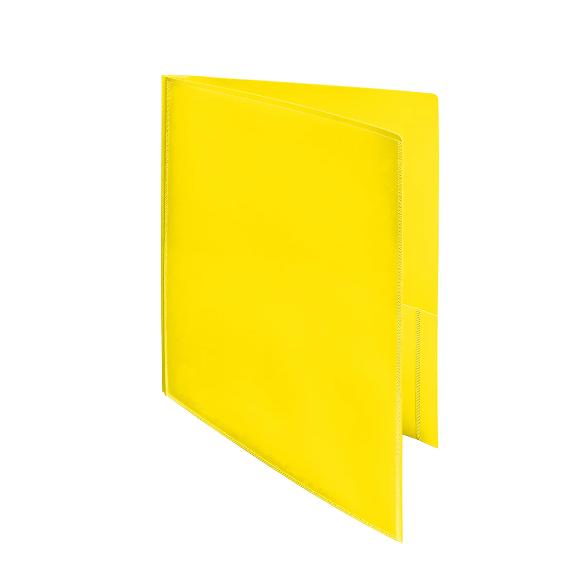 2-Pocket Folders (10ct) with 3-Prong Fastener and Clear Front Pocket - Image 38