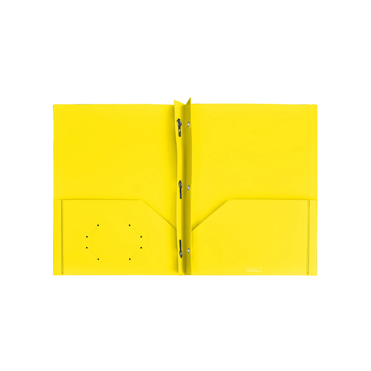2-Pocket Folders (10ct) with 3-Prong Fastener and Clear Front Pocket - Image 39