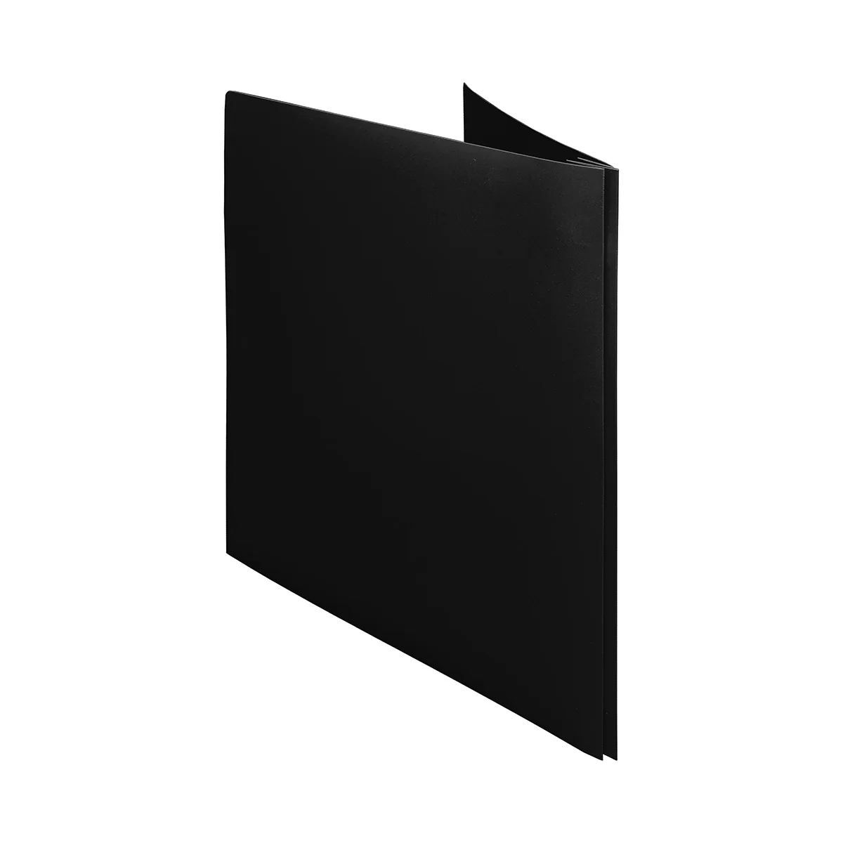 2-Pocket Folders (10ct) with 3-Prong Fastener and Clear Front Pocket - Image 8