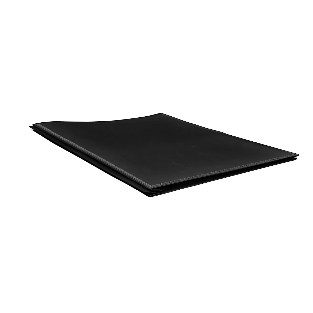 2-Pocket Folders (10ct) with 3-Prong Fastener and Clear Front Pocket - Image 9