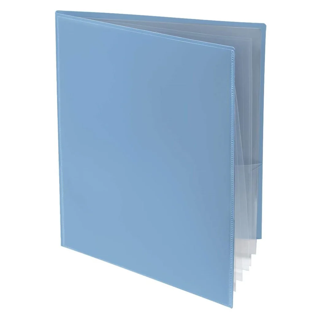 2-Pocket Folders (10ct) with 6 Clear Pages - Image 10