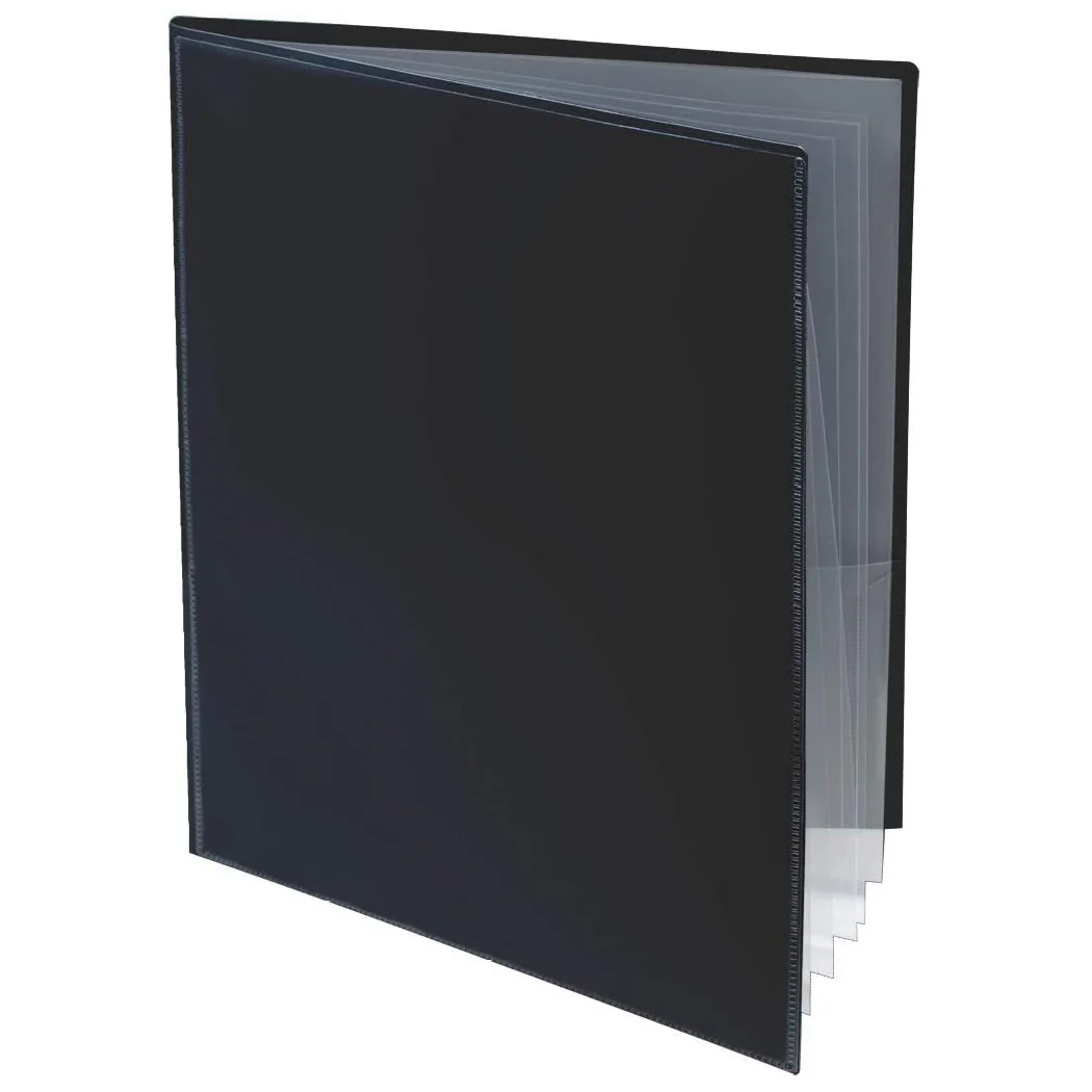 2-Pocket Folders (10ct) with 6 Clear Pages - Image 3